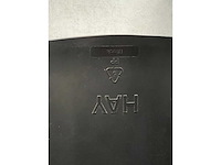 Hay - 4p design set ø120 - afbeelding 10 van  12