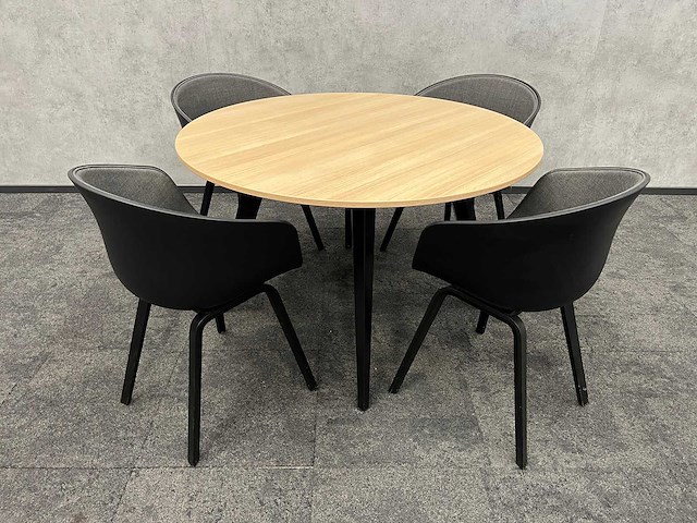 Hay - 4p design set ø120 - afbeelding 1 van  9