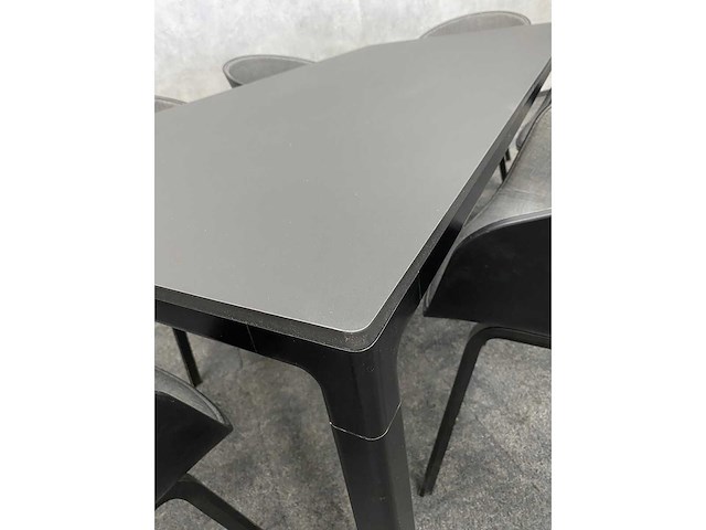 Hay - 6p design conferentie set 200x95 - afbeelding 2 van  18