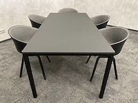 Hay - 6p design conferentie set 200x95 - afbeelding 8 van  18