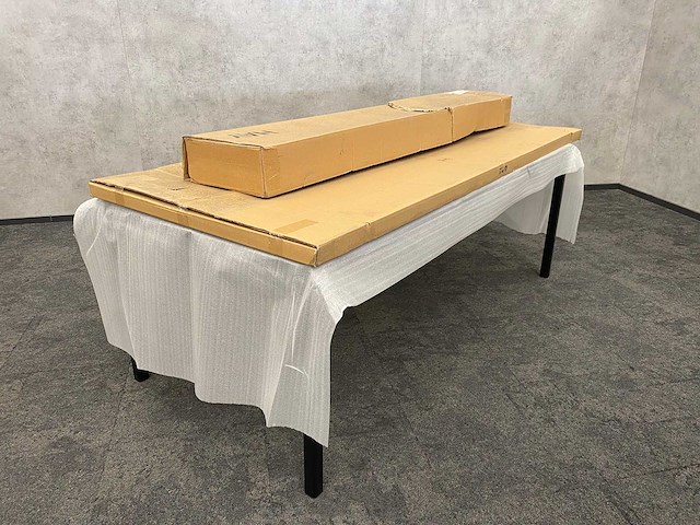 Hay - 6p design conferentie set 200x95 - afbeelding 13 van  18