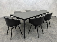 Hay - 6p design conferentie set 200x95 - afbeelding 15 van  18