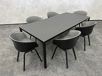 Hay - 6p design conferentie set 200x95 - afbeelding 16 van  18