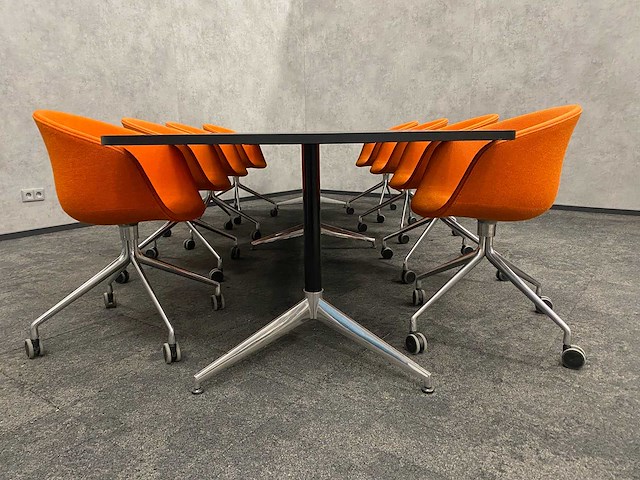 Hay - 8 persoons design set 370x120 - afbeelding 1 van  17