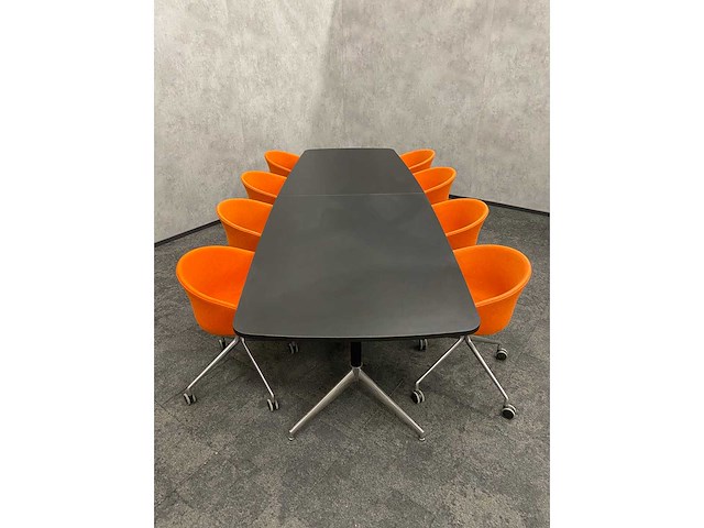 Hay - 8 persoons design set 370x120 - afbeelding 13 van  17