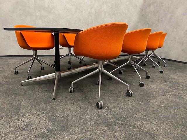 Hay - 8 persoons design set 370x120 - afbeelding 14 van  17