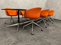 Hay - 8 persoons design set 370x120 - afbeelding 14 van  17