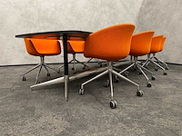 Hay - 8 persoons design set 370x120 - afbeelding 15 van  17