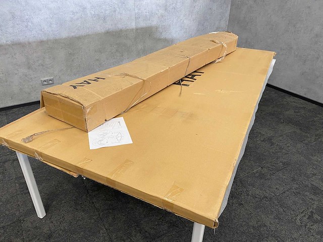 Hay - 8p design conferentie set 250x120 - afbeelding 9 van  20