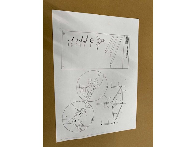 Hay - 8p design conferentie set 250x120 - afbeelding 11 van  20