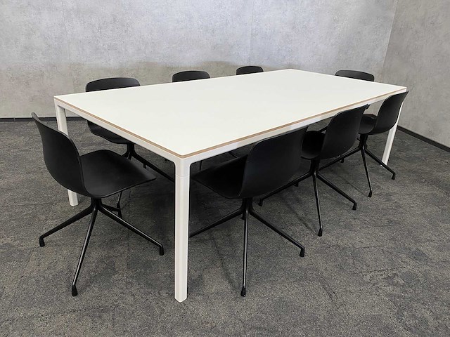 Hay - 8p design conferentie set 250x120 - afbeelding 19 van  20