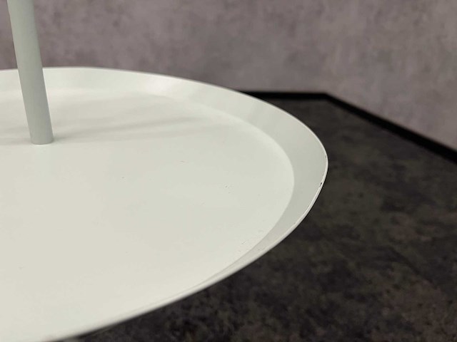 Hay - bijzettafel met taupe kunstlederen bank - afbeelding 3 van  12