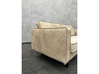 Hay - bijzettafel met taupe kunstlederen bank - afbeelding 10 van  12