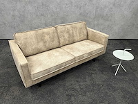 Hay - bijzettafel met taupe kunstlederen bank - afbeelding 12 van  12