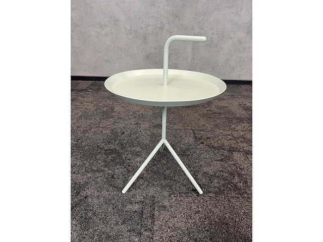 Hay - design fauteuil met bijzettafel - afbeelding 2 van  11