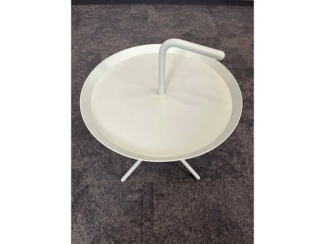 Hay - design fauteuil met bijzettafel - afbeelding 3 van  11