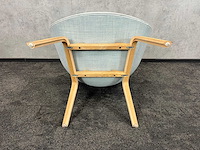 Hay - design fauteuil met bijzettafel - afbeelding 11 van  11