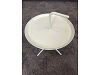 Hay - design fauteuil met bijzettafel - afbeelding 11 van  11