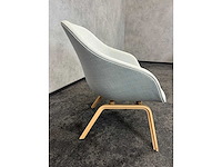 Hay - design fauteuil met bijzettafel - afbeelding 6 van  11