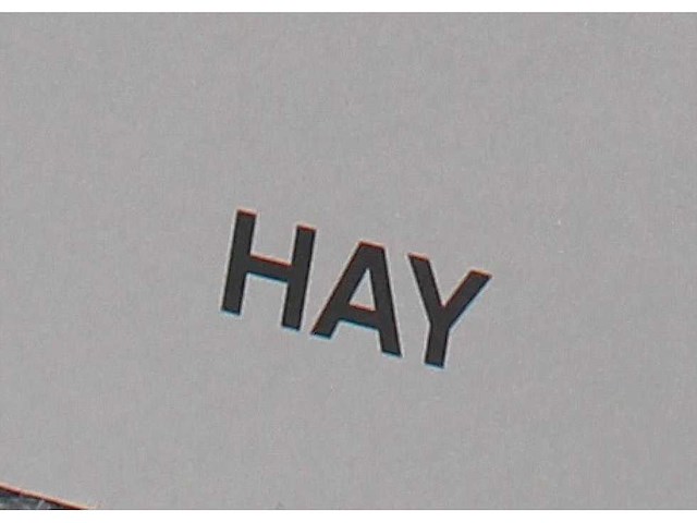 Hay - hackney - fauteuil - afbeelding 8 van  8
