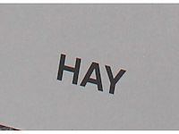Hay - hackney - fauteuil - afbeelding 8 van  8