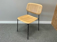 Hay - iskos berlin - stapelbare stoel (3x)