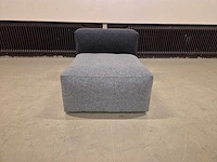 Hay - mags soft - 1 zit element - arm chair