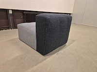 Hay - mags soft - 1 zit element - arm chair - afbeelding 2 van  9