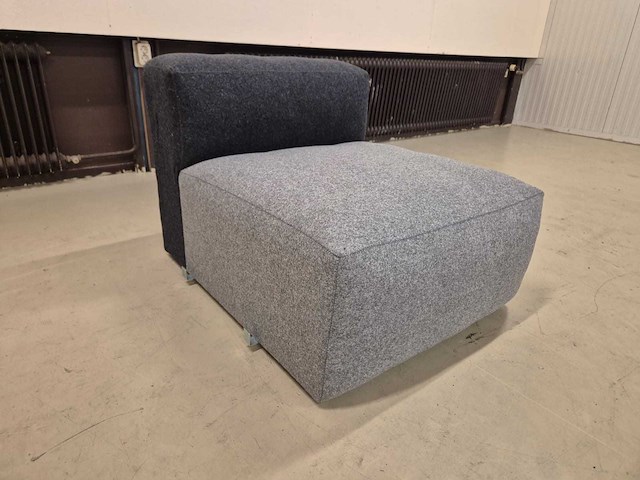 Hay - mags soft - 1 zit / tussenelement - sofa - afbeelding 2 van  5