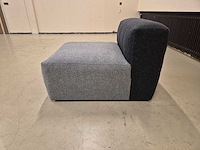 Hay - mags soft - 1 zit/tussenelement - sofa - afbeelding 5 van  8
