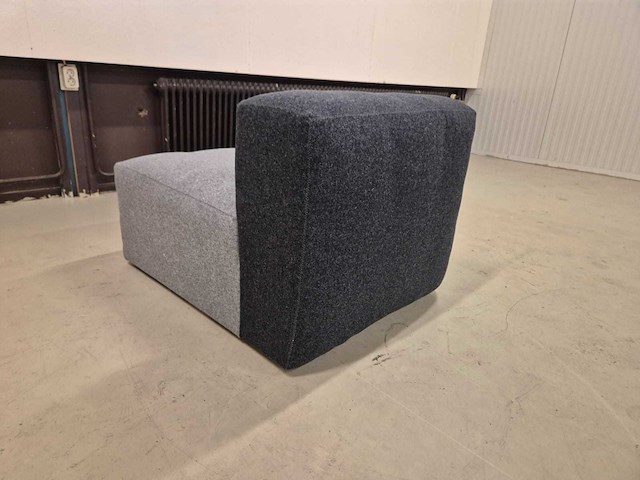 Hay - mags soft - 1 zit/tussenelement - sofa - afbeelding 6 van  8