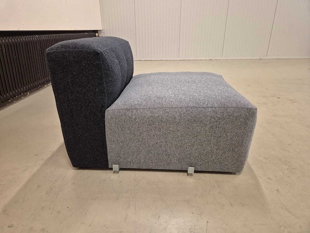 Hay - mags soft - 1 zit/tussenelement - sofa - afbeelding 8 van  8