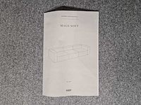 Hay - mags soft - elementen hoekbank - nieuw - afbeelding 4 van  9