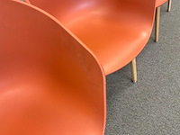 Hay - restaurant stoel (4x) - afbeelding 4 van  5