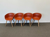 Hay - restaurant stoel (4x) - afbeelding 1 van  5