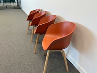 Hay - restaurant stoel (4x) - afbeelding 3 van  5