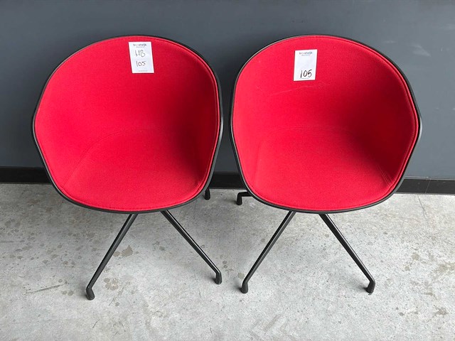 Hay aac20 fauteuil (2x) - afbeelding 2 van  6