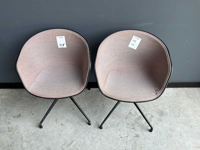 Hay aac20 fauteuil (2x) - afbeelding 2 van  6