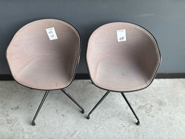 Hay aac20 fauteuil (2x) - afbeelding 1 van  5