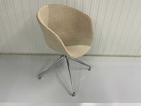 Hay about a chair aac 21 stoel (3x) - afbeelding 1 van  3