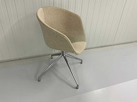 Hay about a chair aac 21 stoel (3x) - afbeelding 4 van  6