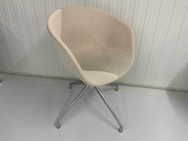 Hay about a chair aac 21 stoel (5x) - afbeelding 1 van  8