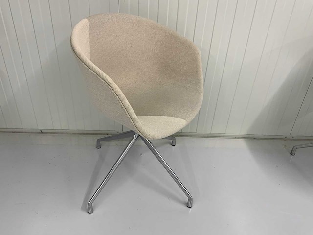 Hay about a chair aac 21 stoel (5x) - afbeelding 2 van  8