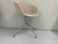 Hay about a chair aac 21 stoel (5x) - afbeelding 4 van  8