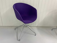 Hay about a chair aac 21 stoel (6x) - afbeelding 3 van  6