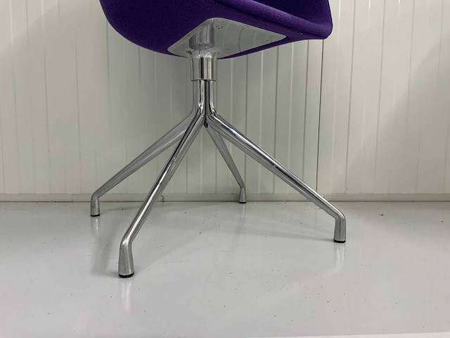 Hay about a chair aac 21 stoel (6x) - afbeelding 4 van  6