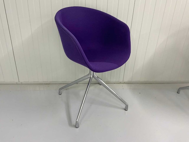Hay about a chair aac 21 stoel (6x) - afbeelding 1 van  2