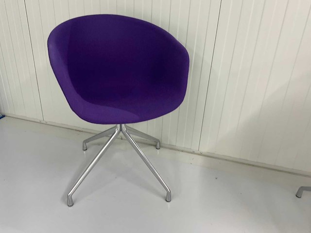 Hay about a chair aac 21 stoel (6x) - afbeelding 6 van  6