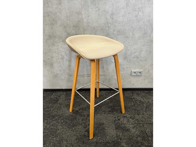 Hay about a stool aas - design set 180x80 barhoogte - afbeelding 4 van  19