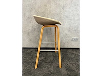 Hay about a stool aas - design set 180x80 barhoogte - afbeelding 8 van  19